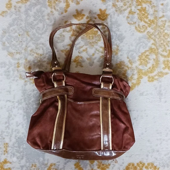 Kathy Van Zeeland purse - Picture 2 of 8